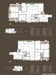 14 CROWNS Floor Plan