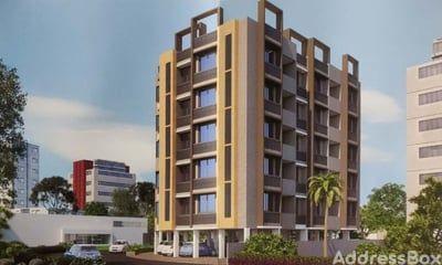 Residential Projects by Rushikesh Reality Private Limited | CHIRAG APARTMENT