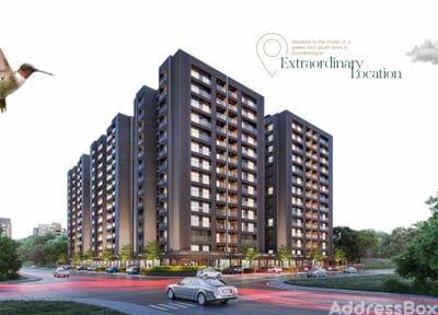SAFFRON FLORA Exterior