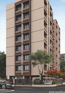 SATSANG RESIDENCY Exterior