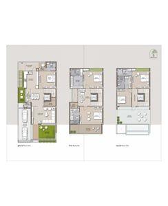 The Ananta Bliss Floor Plan