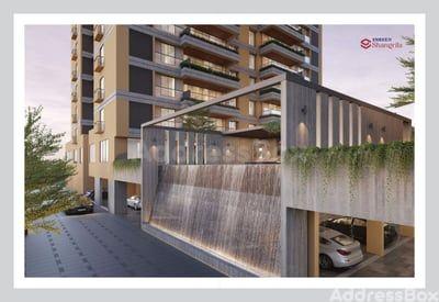 SHREEJI SHANGRILA Exterior
