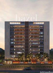 Residential Projects by Akshat Sagar Infrabuild Llp | AKSHAT HAZEL