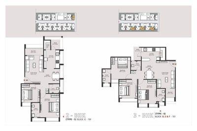 MAHADEV RESIDENCY 3 Floor Plan