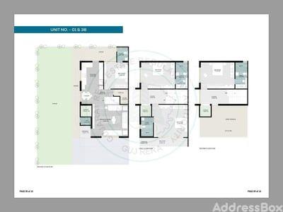 SUN LAKEVILLE Floor Plan
