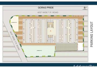 GORAS PRIDE Floor Plan