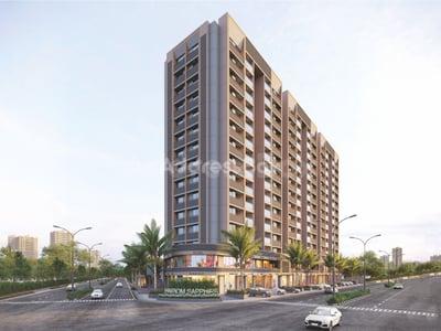 HARIOM SAPPHIRE Exterior