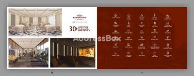 SHREE RADHE KRISHNA SPARSH Amenities