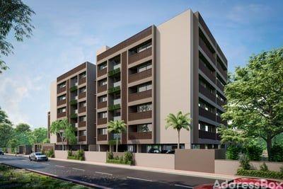 Flats / Apartments for Sale in Gulbai Tekra, Ahmedabad | Samipya