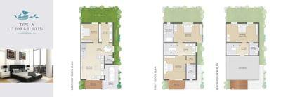 PRIDE HERITAGE Floor Plan