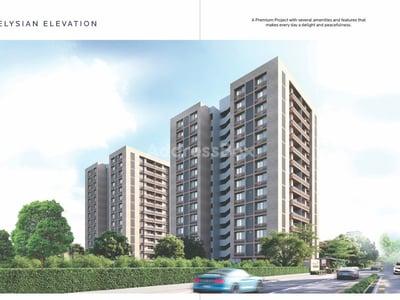 DIVYA HEIGHTS Exterior