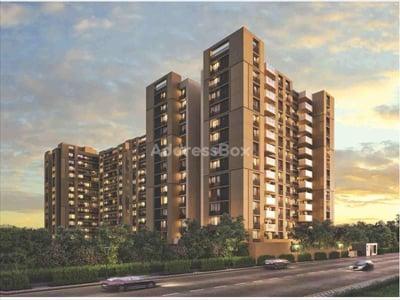 Flats / Apartments for Sale in Science Park, Ahmedabad | Shafalaya Vertis