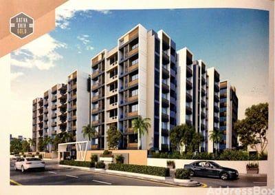 Residential Projects by K V Developers | SATVASHIVGOLD