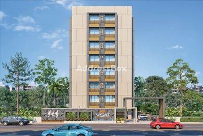 Residential Projects by Jvr Infra | JAY VISAT SIGNATURE