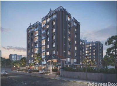 ORCHID PARADISE - Commercial Exterior