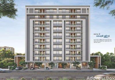 Residential Projects by Sahajanand Infra | SAHAJANAND GLORY