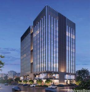 Office for Sale in Thaltej, Ahmedabad | ZION CONNECT