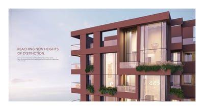 THE DOUBLE THREE Exterior