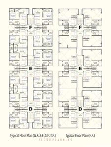 OUM ORBIT Floor Plan