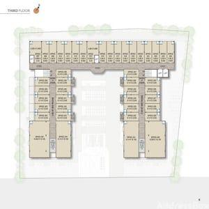 GUNJAN SQUARE Floor Plan