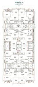 BOSKY ROYAL Floor Plan