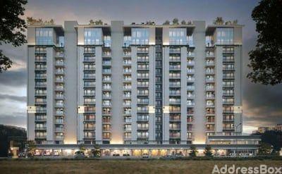Commercial Shops for Sale in Bhadaj, Ahmedabad | Shreemad SkyScape