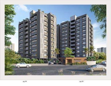 MADHURAM AURA Exterior