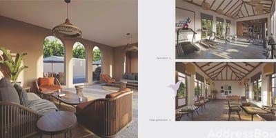 DIVINE Amenities