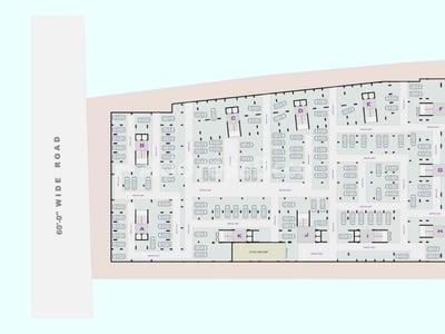 SHREEM AVDHESH - 1 Floor Plan