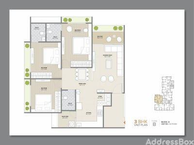 IMPERIAL HEIGHTS Floor Plan