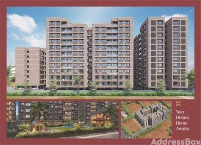 Residential Projects by Savaliya Bros Co. | KRISH LUXURIA-2