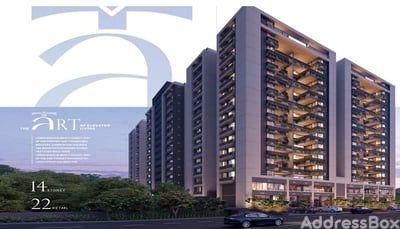 Residential Projects by Chandarana Developers | The Aayansh