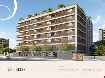 Residential Projects by Balaji Associates | NITYAM HARMONY