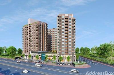 Penthouse for rent in Ahmedabad | Rajvi Opal
