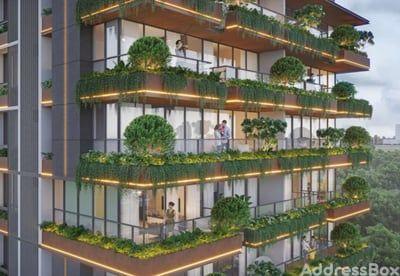 Swara Sky Greens Exterior