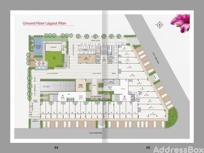 AZALEA Floor Plan