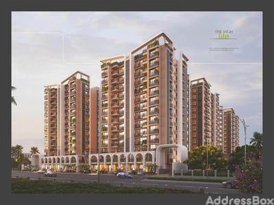Commercial Shops for Sale in Gota, Ahmedabad | Festival Vibes