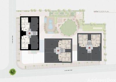 PRAMUKH PEARL Floor Plan