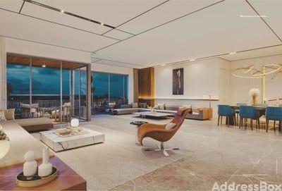 ANAMIKA HIGH POINT Living Room