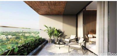 PARKLANE TWINS Balcony