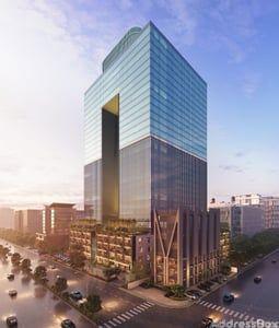 A. Shridhar Wynn Exterior