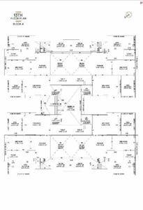 AAMBAAG  II Floor Plan
