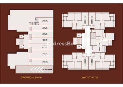 DHS Royal - Commercial Floor Plan