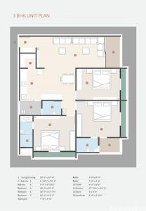 ARMAN 28 Floor Plan