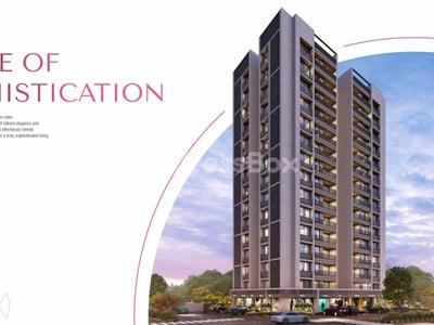 Residential Projects by Sparsh Realty | Vivaan Solitaire