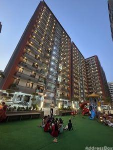 Residential Projects by Aarvi Buildcon | HIMSHILA SKY