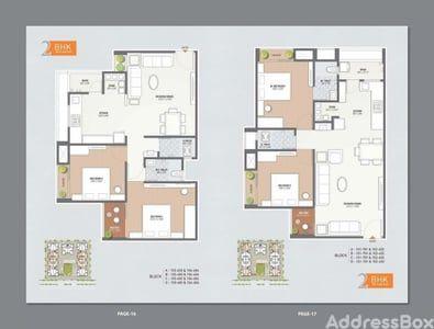 Panjury Palace Floor Plan