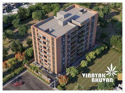 Residential Projects by Om Corporation | Vinayak Bhuvan