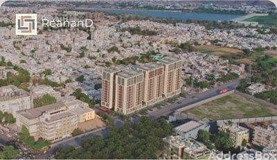 Rajyash Reanand - Commercial Master Plan