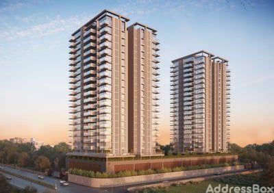 Residential Projects by Sun Vn Developers Llp | The Kimana Towers